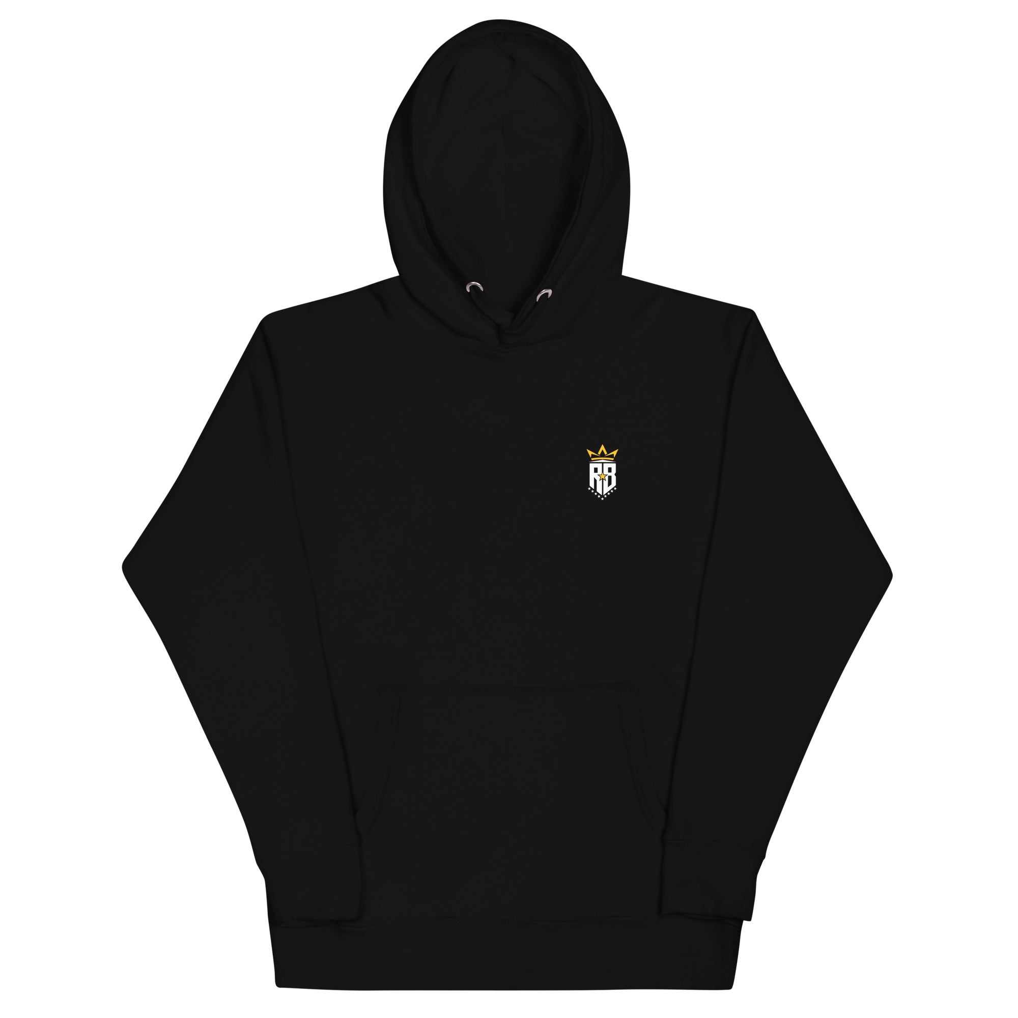 RB Icon Hoodie - Black – Record Breakers