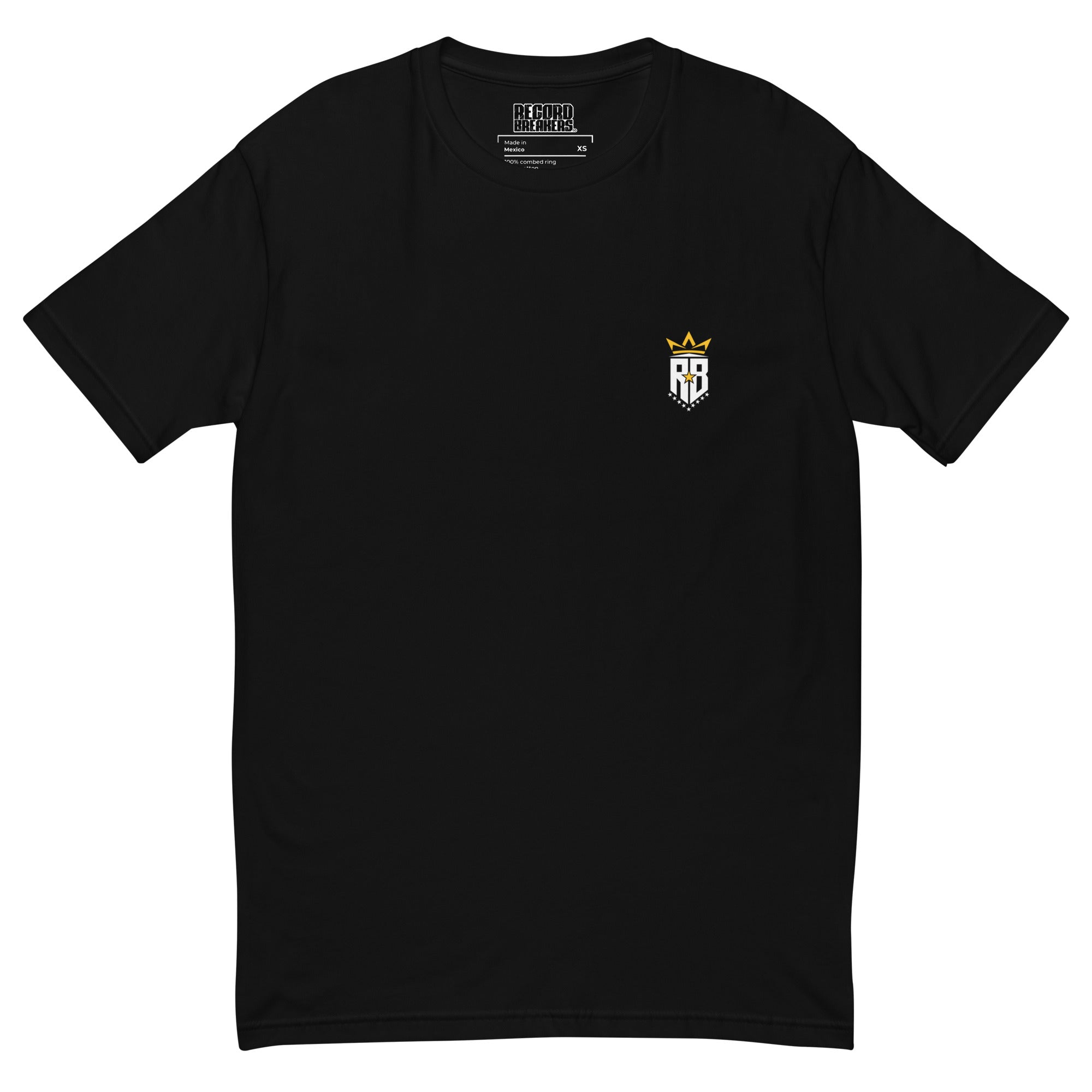 Camisetas Adidas Graphic Behind The Trefoil Tee Black (HC7127