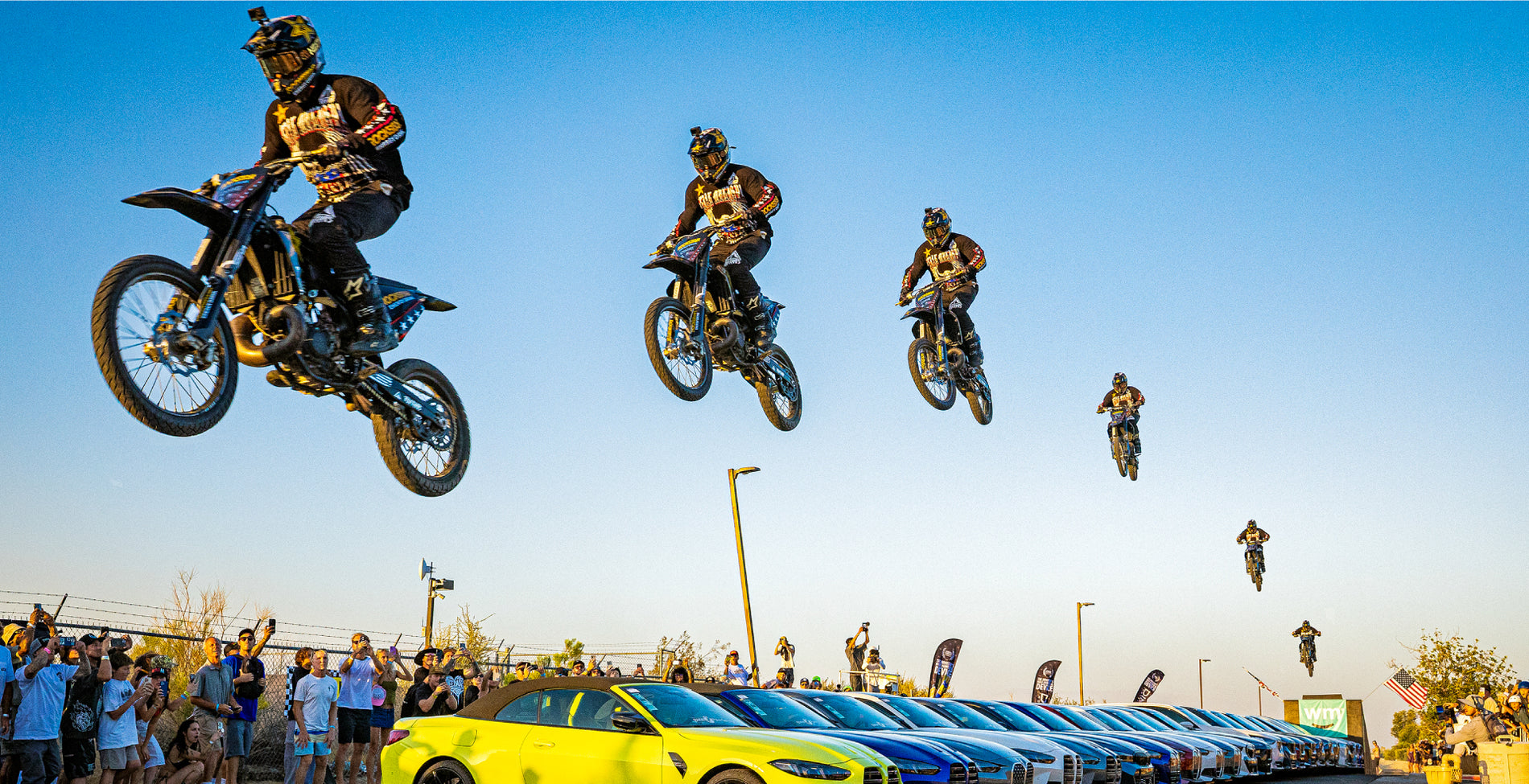World-Record Breaking Action Sports Events | Record Breakers Co.