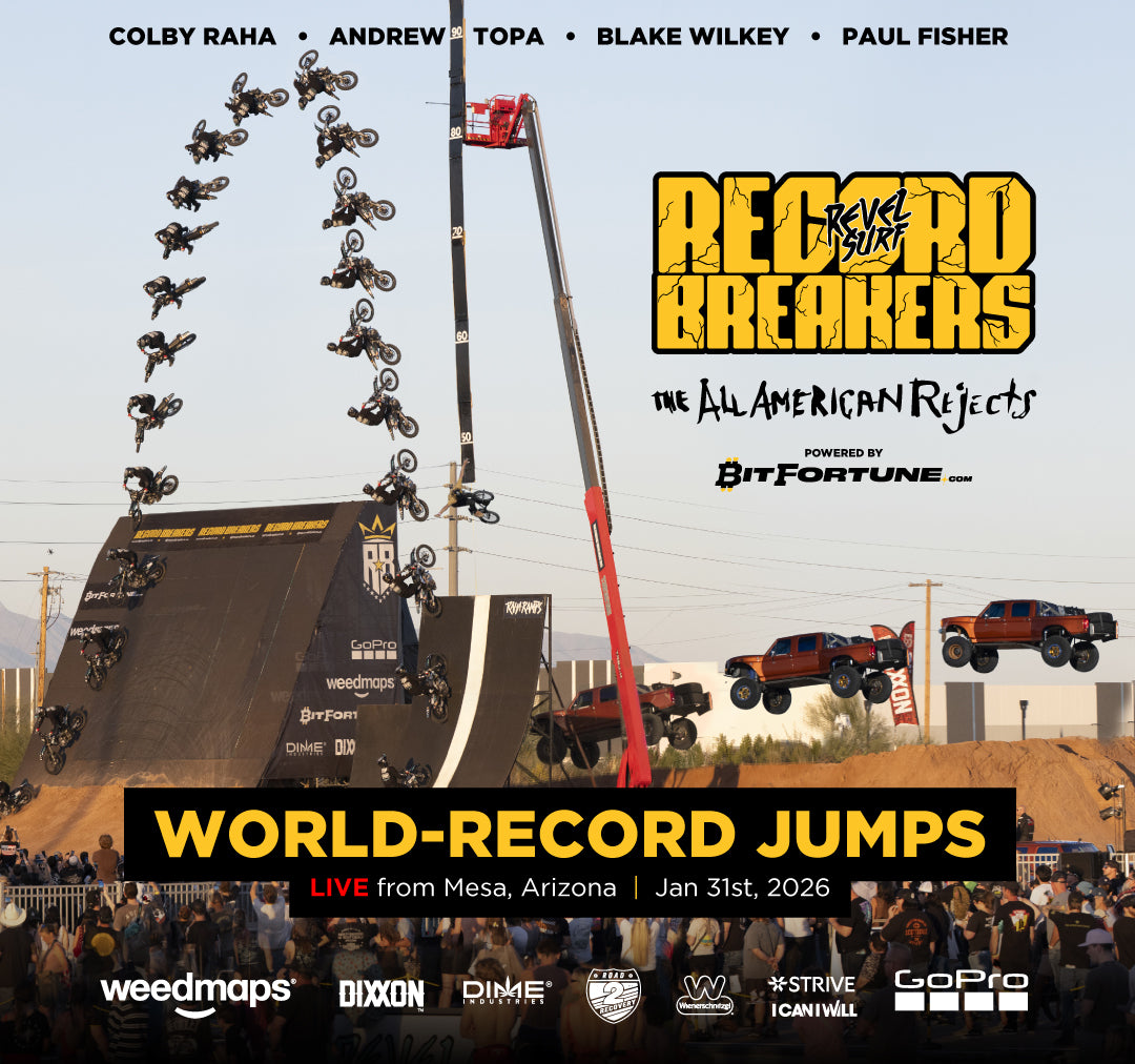 Record Breakers Co. | World-Record Breaking Events