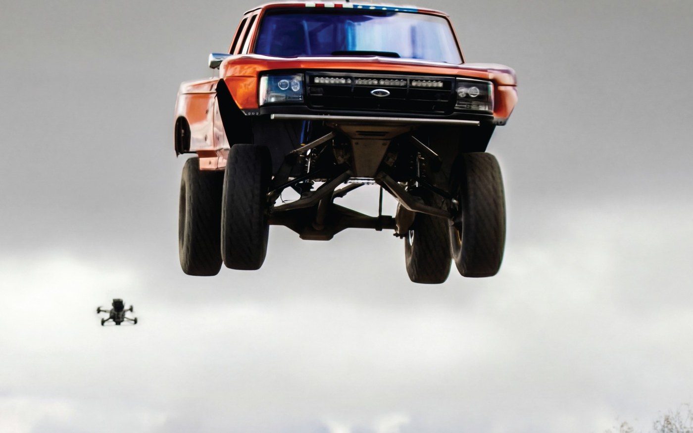 Farthest Steel Cab Truck Jump — Revel Surf Park · Mesa, AZ