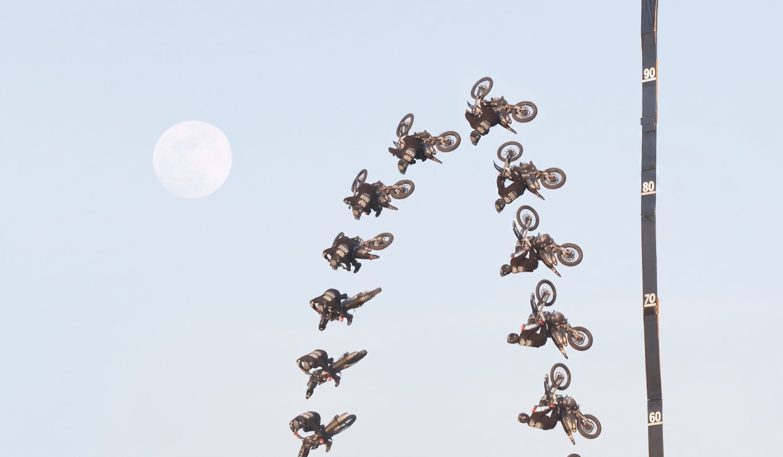 Previous Highest Moto X Quarter Pipe Air — Revel Surf Park · Mesa, AZ