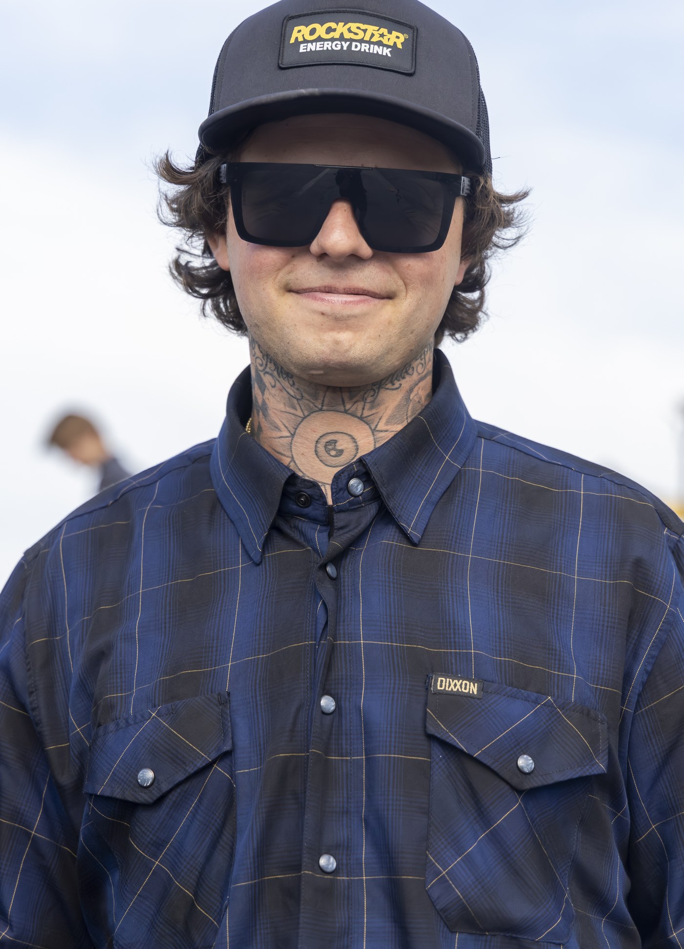 Colby Raha
