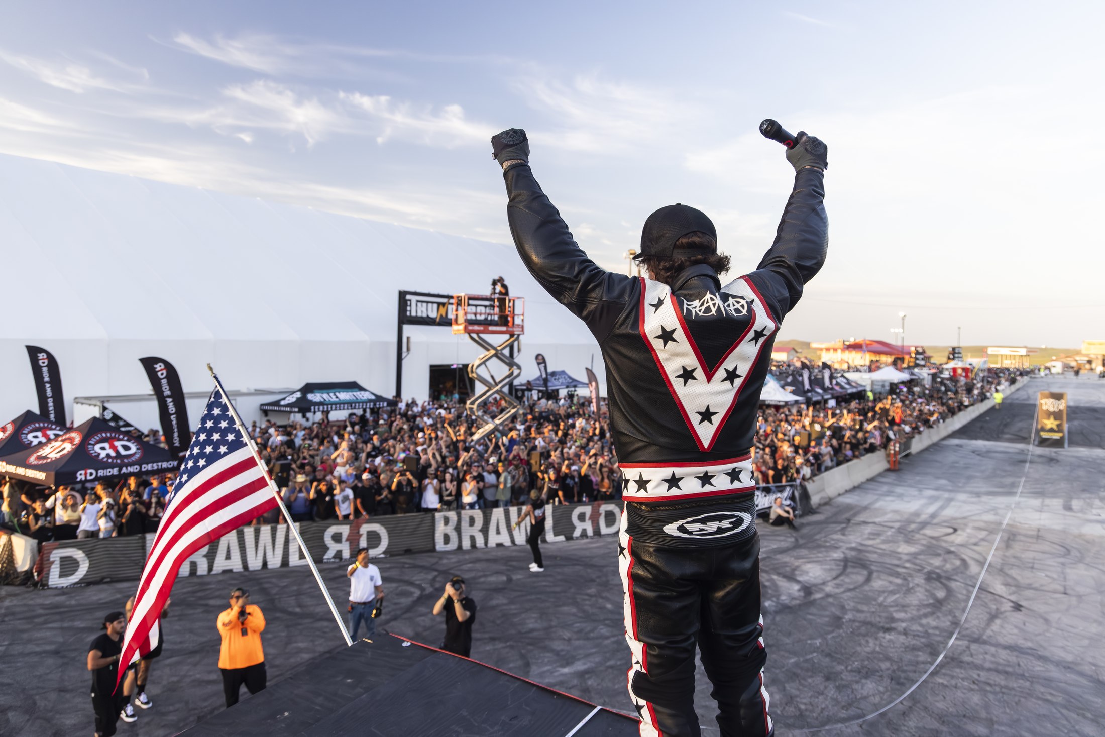 Sturgis Thunderdome
