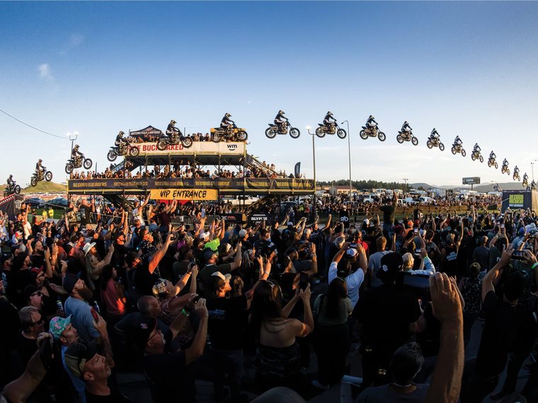 The Crowd