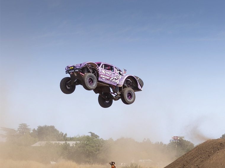 Trophy Truck 250FT+