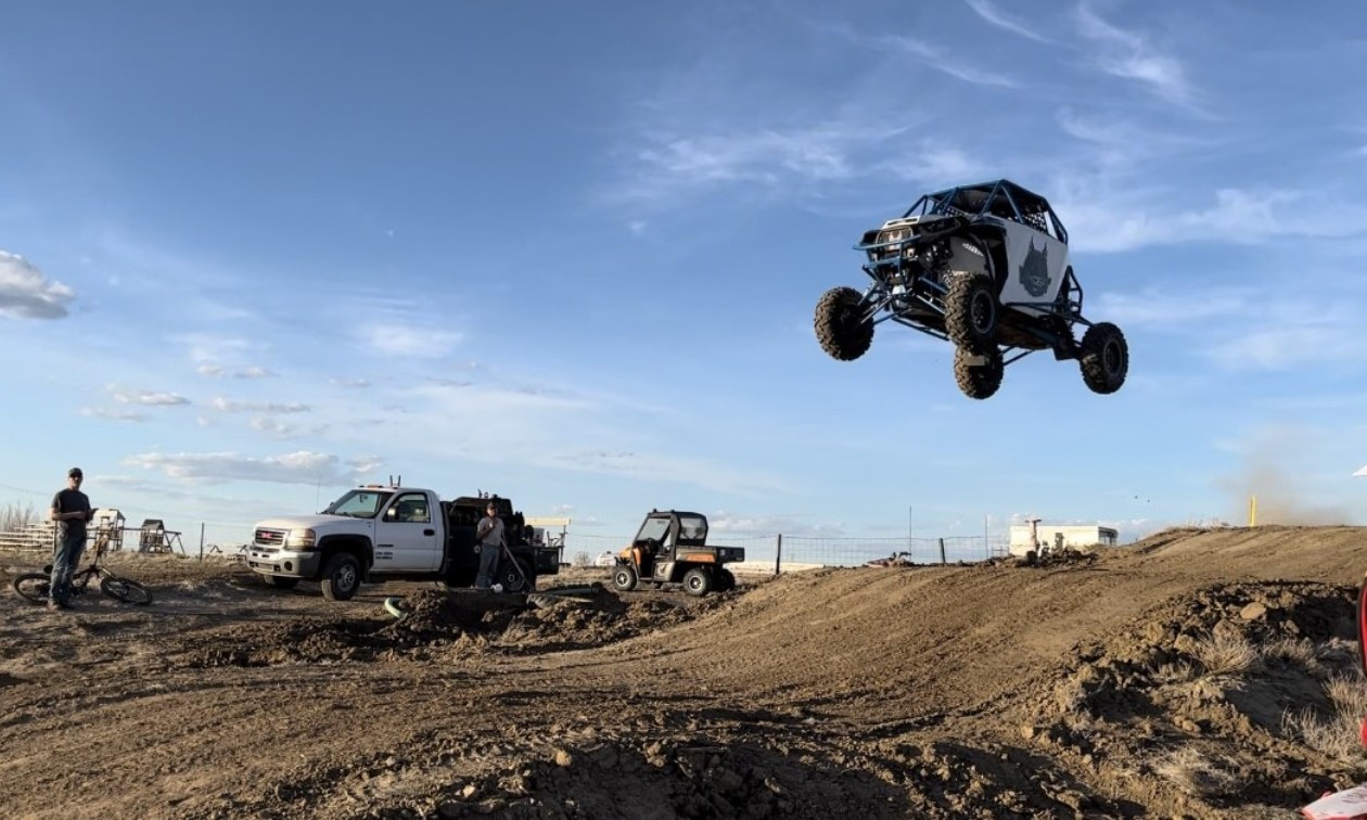 Side-by-Side UTV