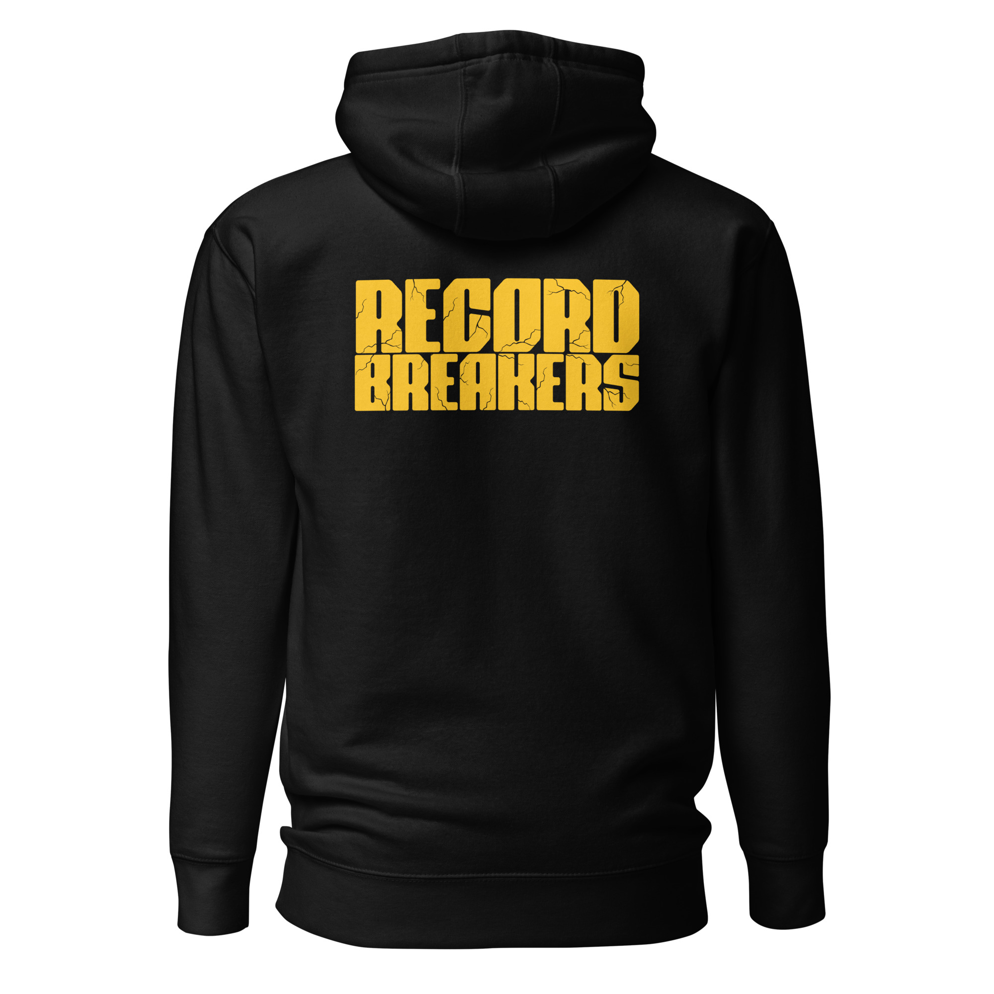 RB Icon Hoodie - Black - Image 2