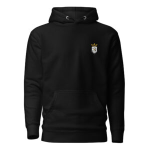 RB Icon Hoodie - Black