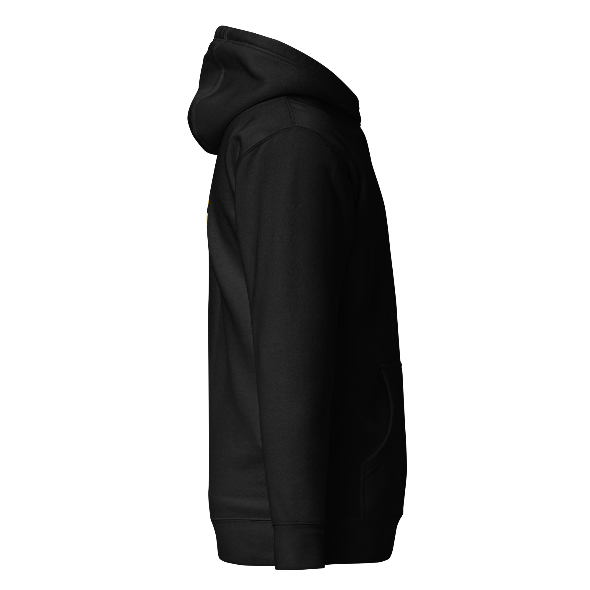 RB Icon Hoodie - Black - Image 4